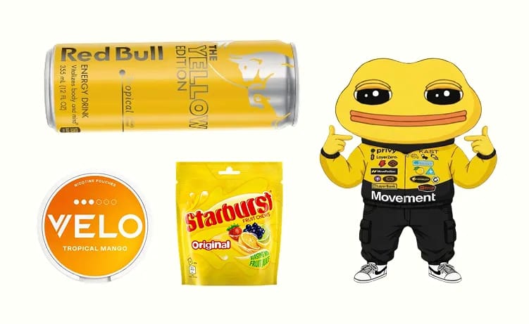 Movement 生态系统周末亮点时刻