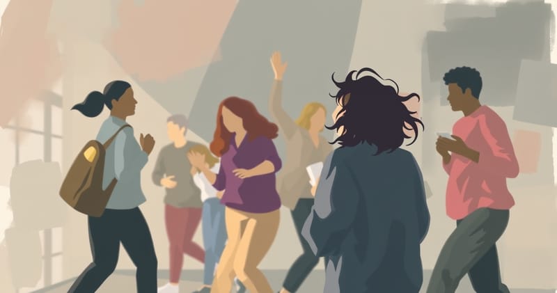 Movement社区成员分享咖啡活动中的有趣时刻