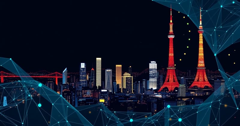 WebX 2026在东京召集建设者和投资者 7月12-13日