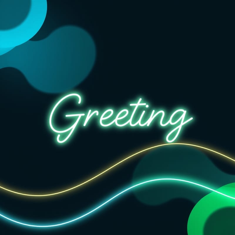 Movement Ecosystem 账户向 @JungleSmith1 致以简短的 'Hi' 问候