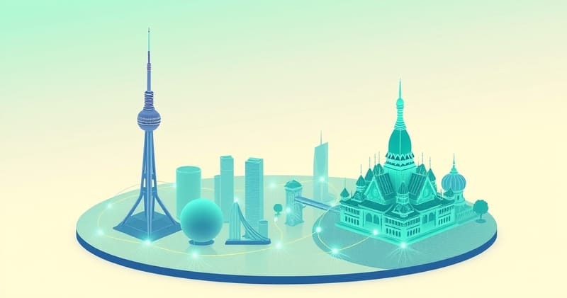 Movement 在首尔和曼谷召集生态社区