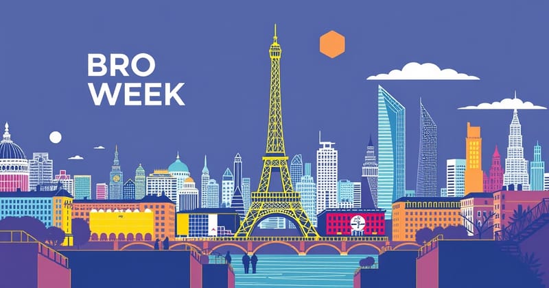 巴黎区块链周2026汇聚生态领导者