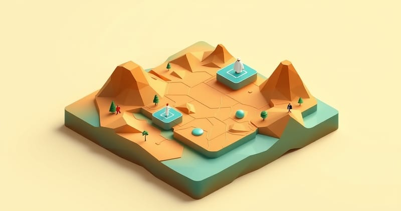 Movement, 커뮤니티에 'Movers Map' 탐색 권유