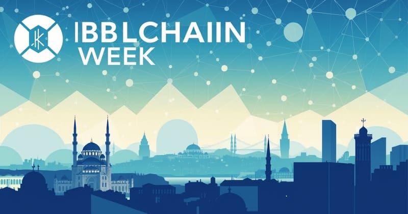 伊斯坦布尔区块链周回归 2026年6月1-2日