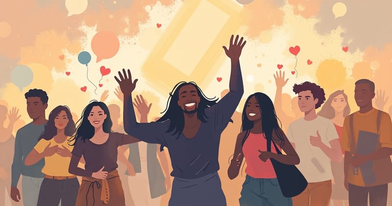 Movementコミュニティメンバーが軽快なソーシャルモーメントを共有