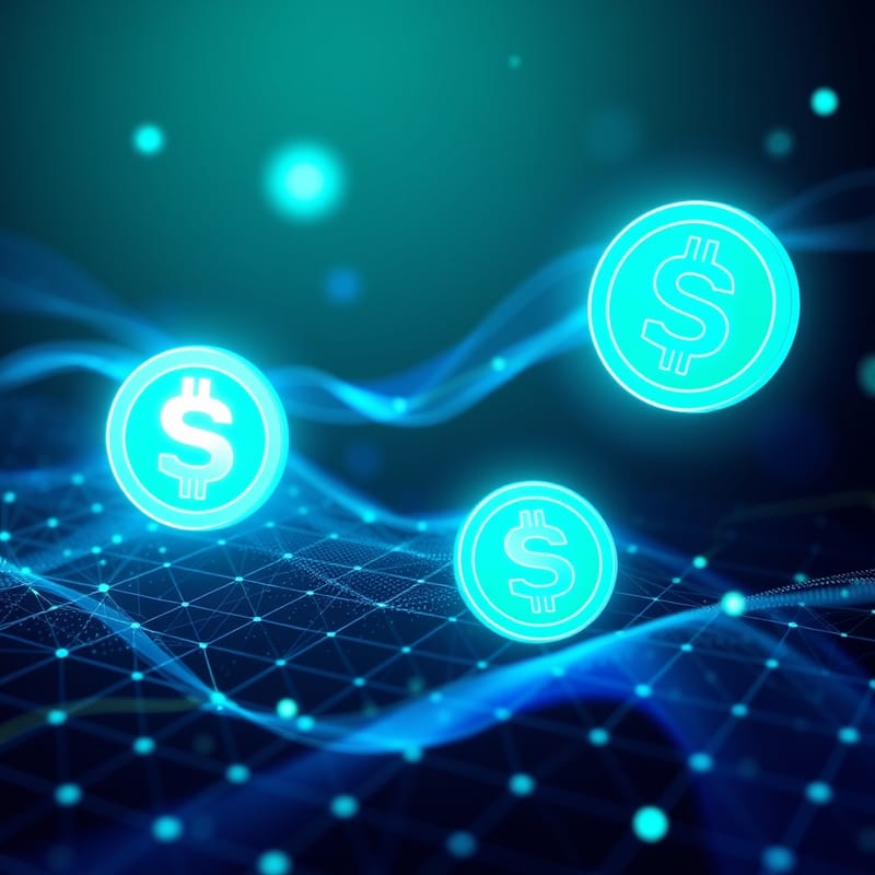 Movement生态账户标记@farmtom_guy并暗示稳定币金融服务