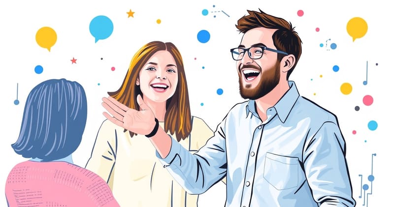 コミュニティメンバーがKAST プラットフォームへの熱意を表現