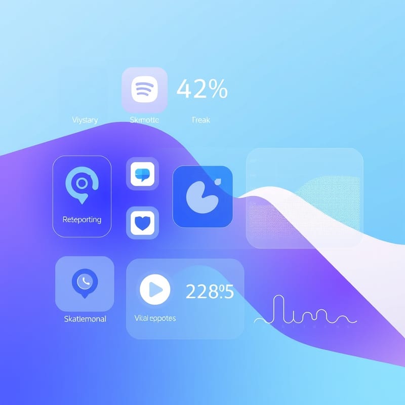 社区成员分享应用使用情况洞察