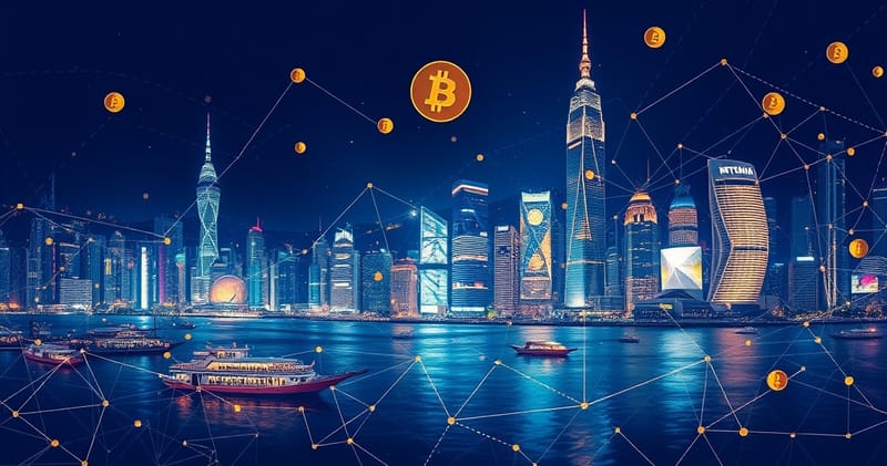 Bitcoin Asia回归香港 8月27-28日