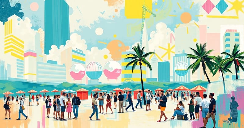 Consensus 2026 回归迈阿密海滩 5月5-7日举办