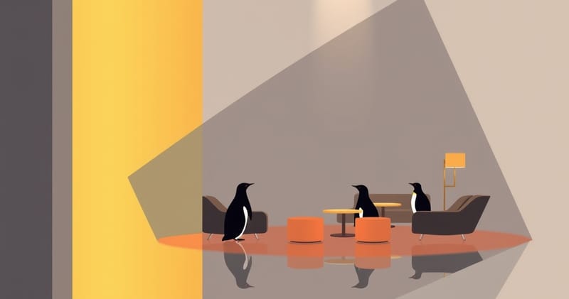 Movement Ecosystem, 3월 25일 펭귀 카드 파티 개최