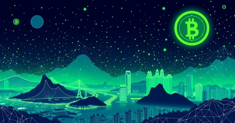 区块链里约大会召集加密社区 2026年8月12-13日