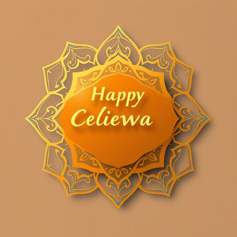 Movement 生态社区成员分享开斋节问候