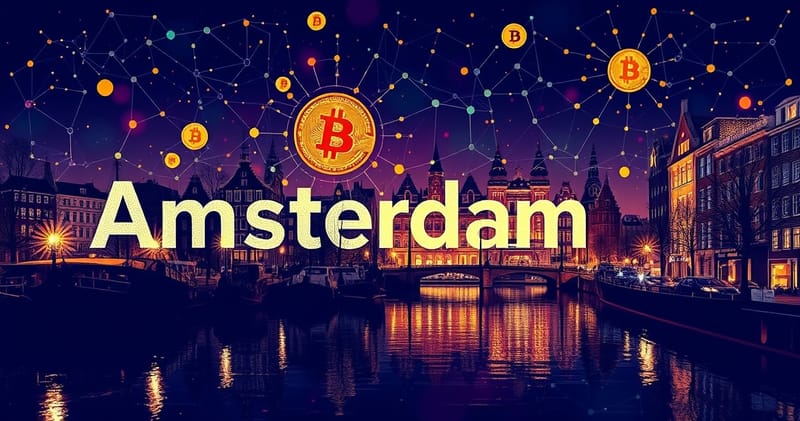 Bitcoin Amsterdam 于2026年11月5-6日汇聚加密货币专家