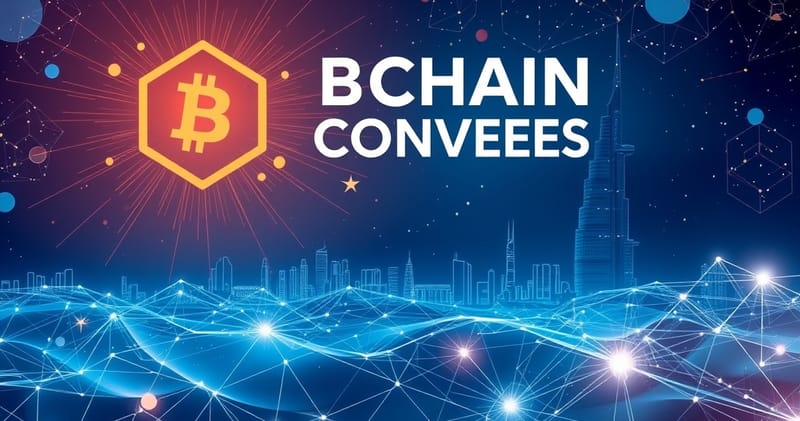 Blockchain Life 在迪拜召集创始人和创新者 12月1-2日