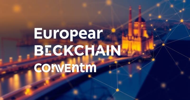 欧洲区块链大会在巴塞罗那召开 9月16-17日